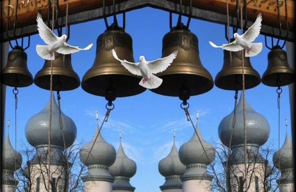 Колокол в небе