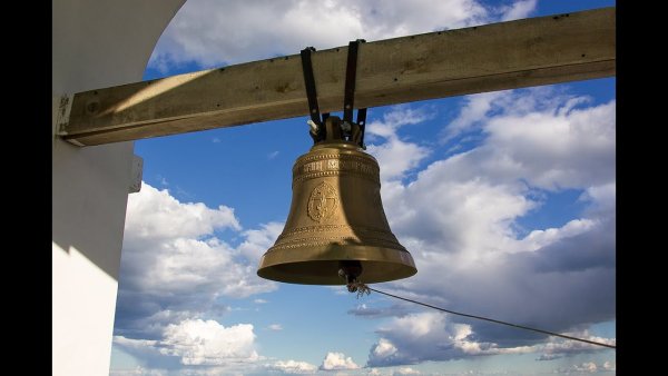 Церковные колокола