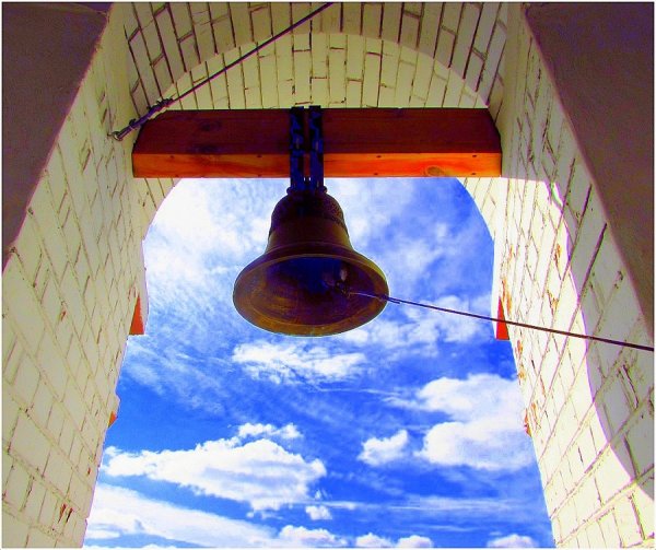 Колокольный звон колокол Благовест