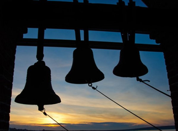 Колокола в Тольятти собор