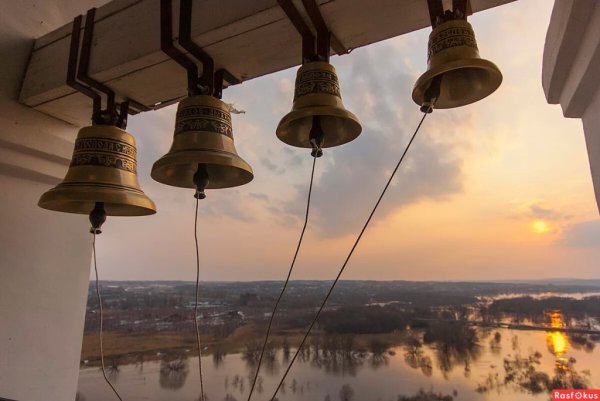 Православие колокола Звонарь