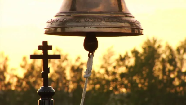 Церковные колокола Дивеево