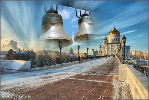 Колокольный звон в православном храме