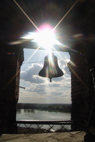 Колокола на закате