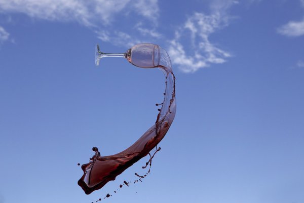 Летающие предметы