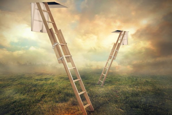 Полоса от самолета