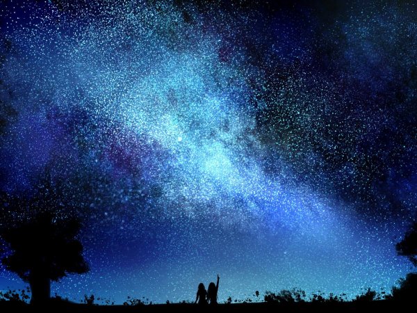 Звездное небо