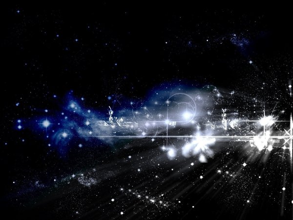 Звездная абстракция