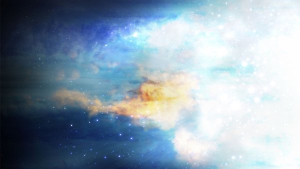 Небула туманность 4к