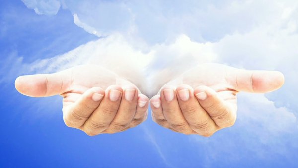 Ладони Бога