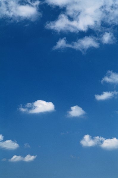 Красивое небо