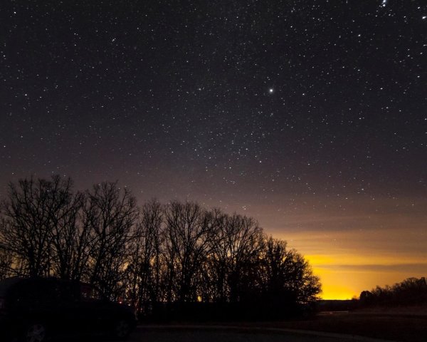 Звездное небо