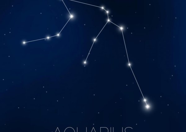 Созвездие Водолей