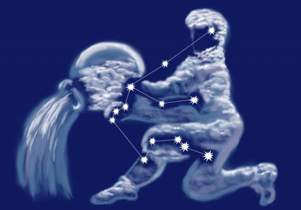Aquarius Созвездие