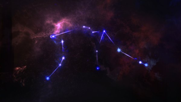 Aquarius Созвездие