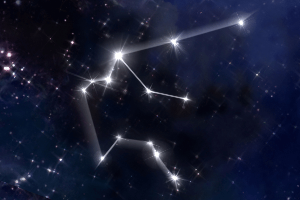 Созвездие Аквариус