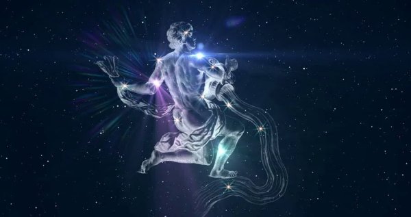 Знак Водолея Созвездие