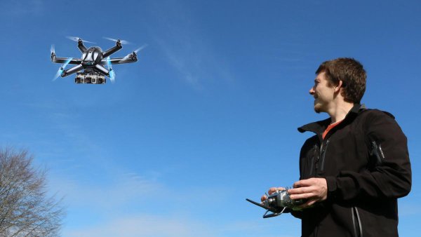 Оператор беспилотных летательных систем