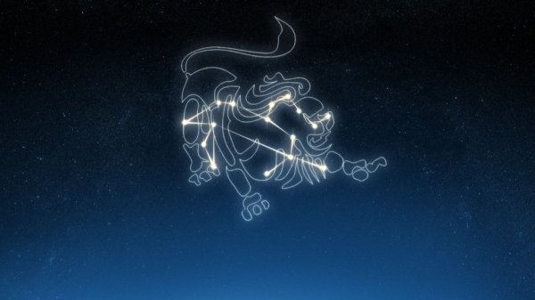 Созвездие Скорпион