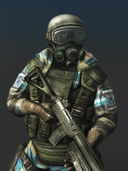 Сталкер Чистонебовец