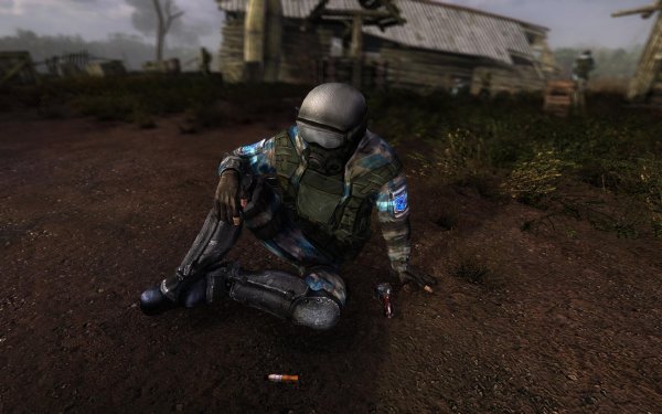 Сталкер ЧН 3б