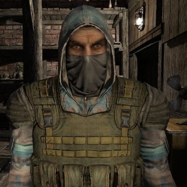 Суслов сталкер ЧН