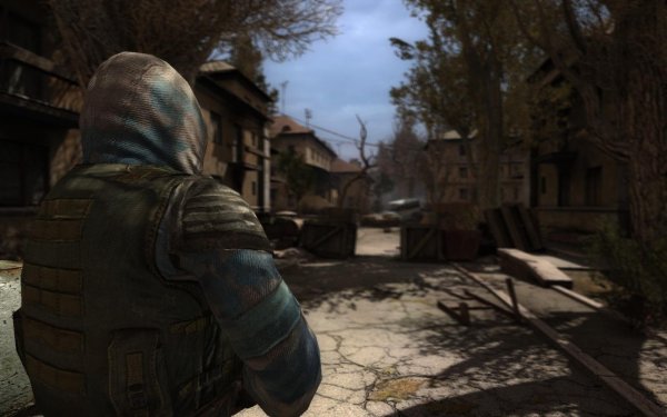 Группировка чистое небо Лиманск