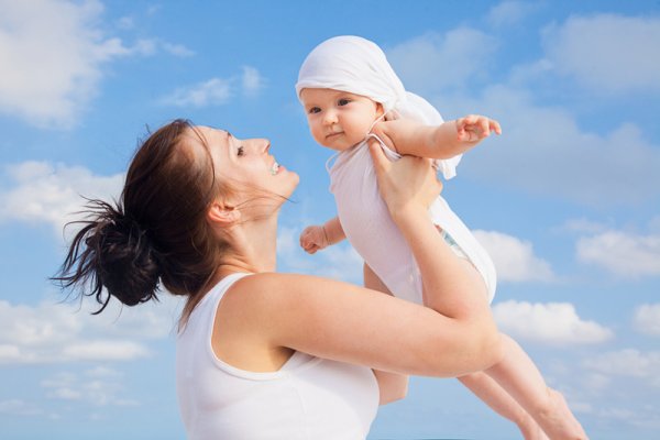 Здоровье матери и ребенка