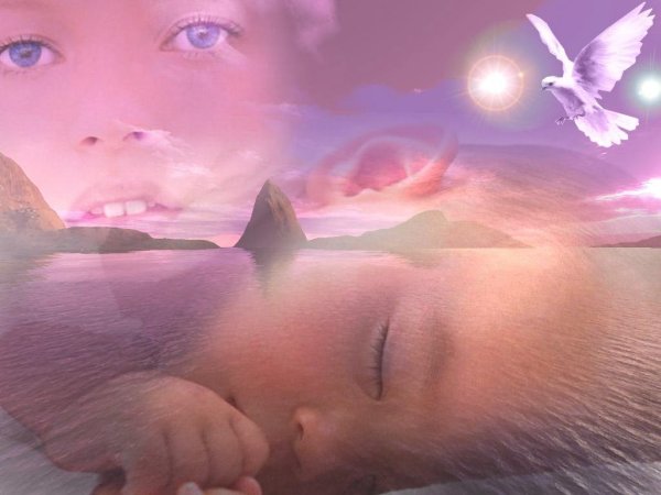 Мамины глаза