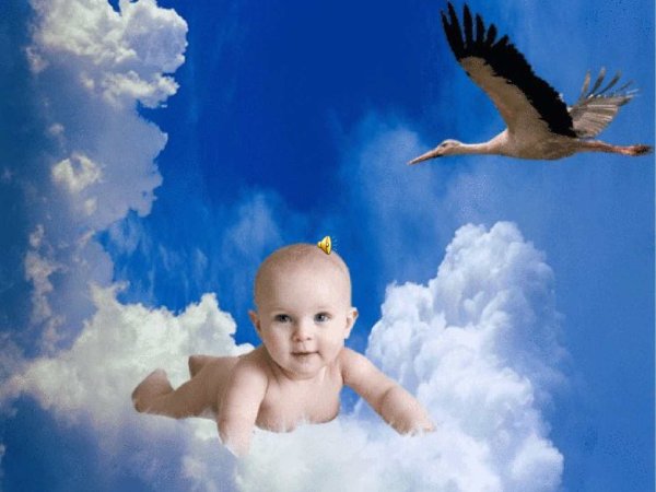 Облако для детей