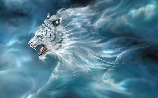 Тигр фэнтези