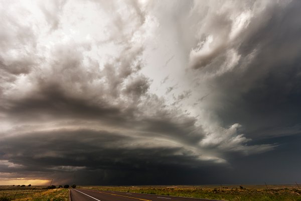 Дождливые облака