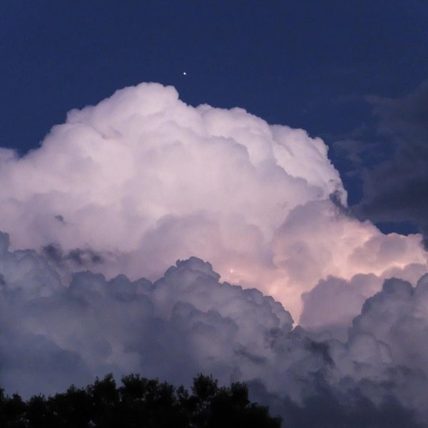 Облака Эстетика