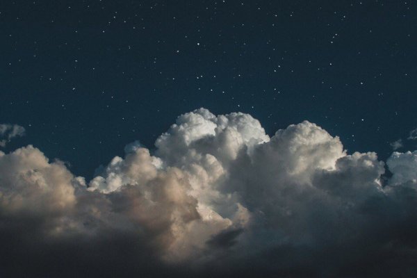 Облака Эстетика