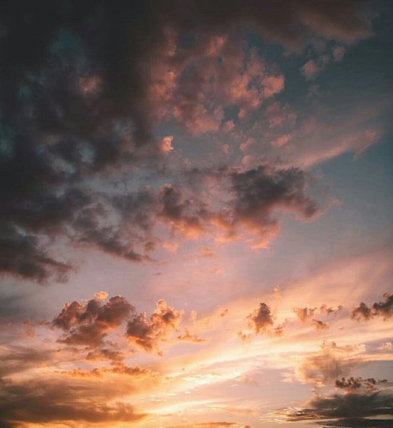 Эстетическое небо