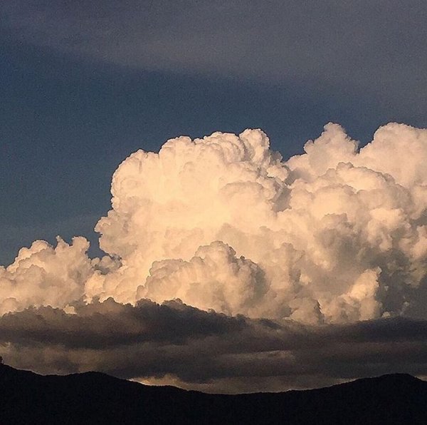 Тучи Эстетика