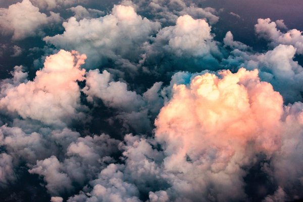 Небо Эстетика