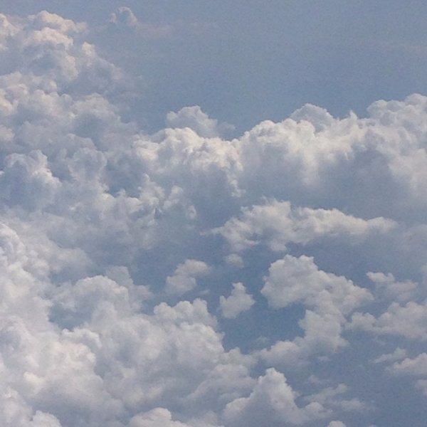 Облака Эстетика