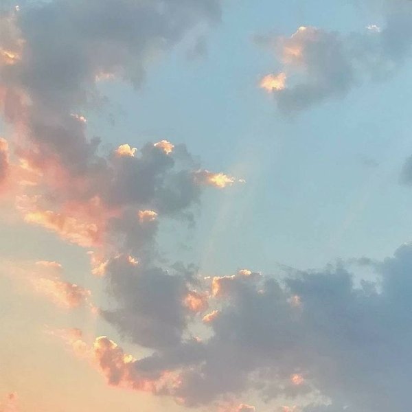 Небо Эстетика