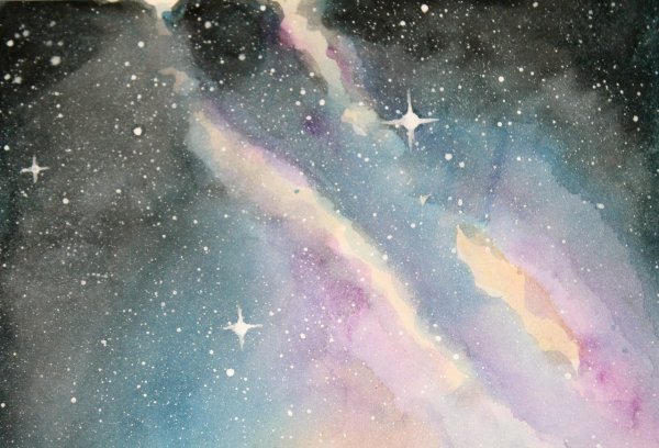 Звездный фон