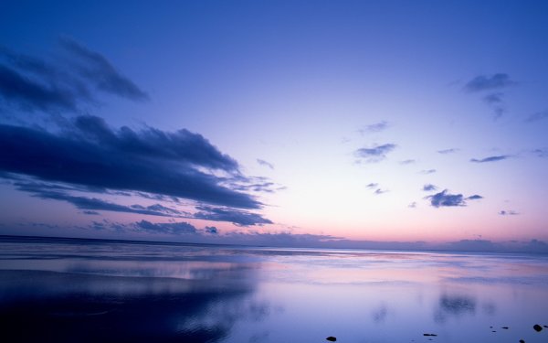 Голубое небо аниме