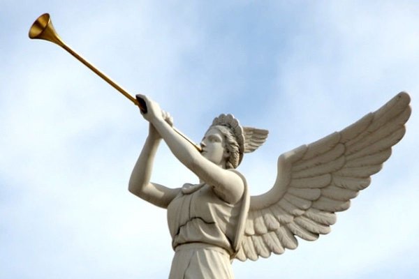 Трубящий Архангел