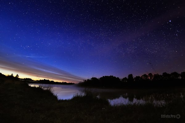 Ночное небо