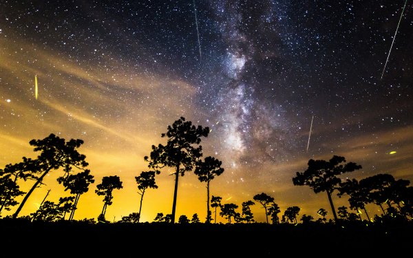 Метеорный поток