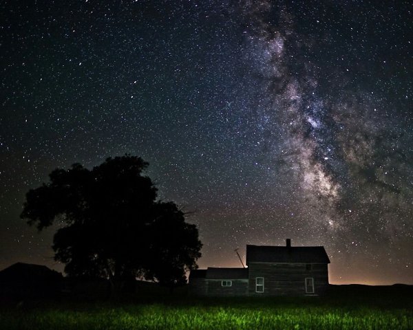 Млечный путь