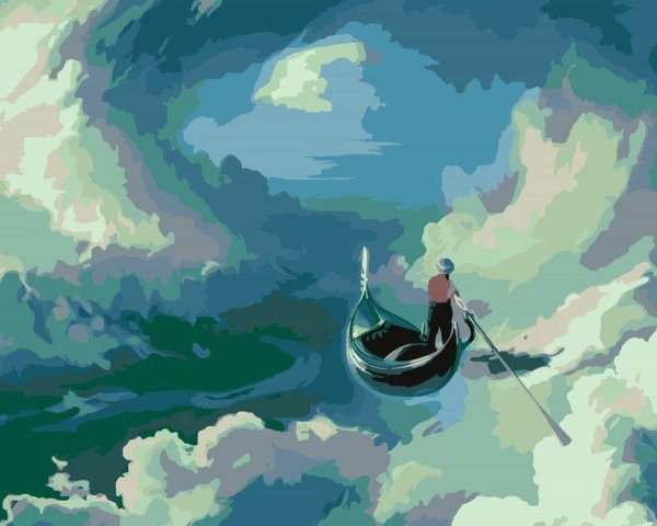 Артём Чебоха картины