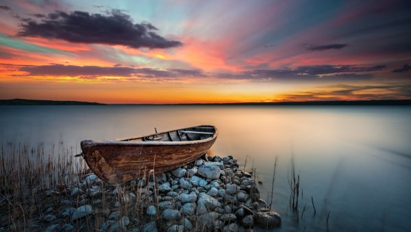 Спокойные картины