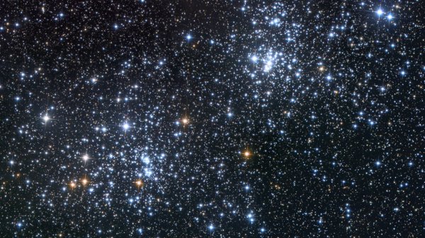 Звездное скопление NGC 2419