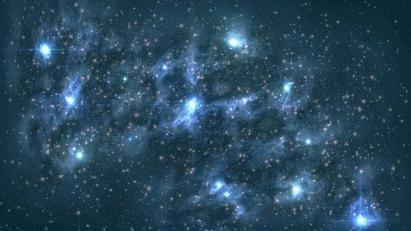 Туманность NGC 6960