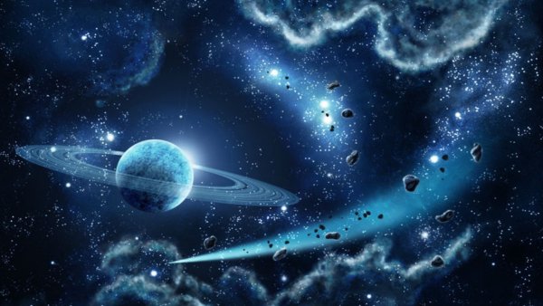 Космос для дошкольников